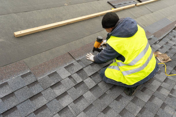 Heating Cable for Roof Installation in Garrison, TX