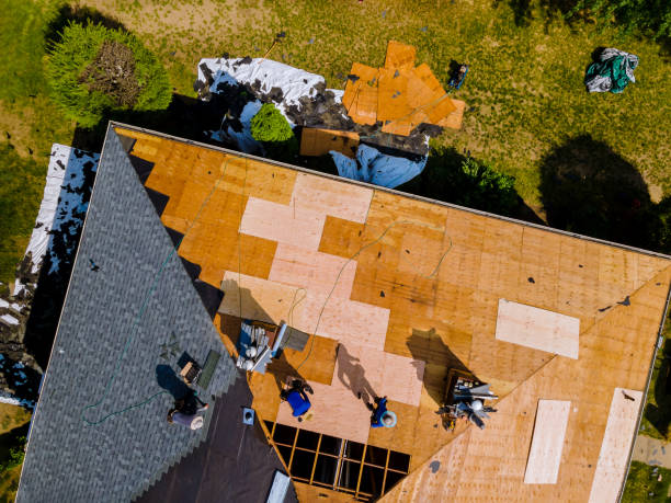 Best Gutter Installation and Roofing  in Garrison, TX