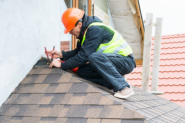 Best Storm Damage Roof Repair  in Garrison, TX